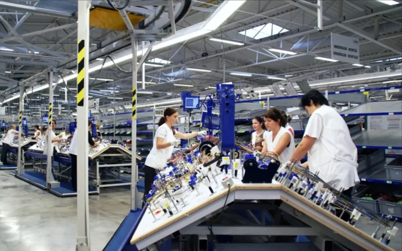 German Factory Morocco Automotive Future Wiring Technology