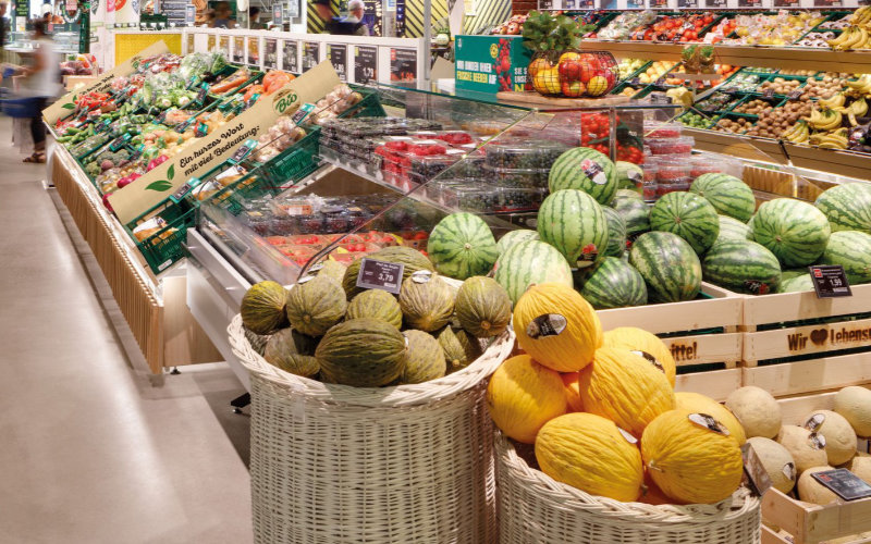 German Produce Market Shifts: Moroccan Tomato Imports Surge as Spanish Sales Decline