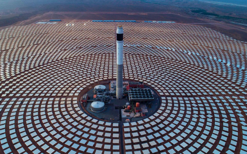 Germany Pledges €4 Billion for African Green Energy Projects by 2030