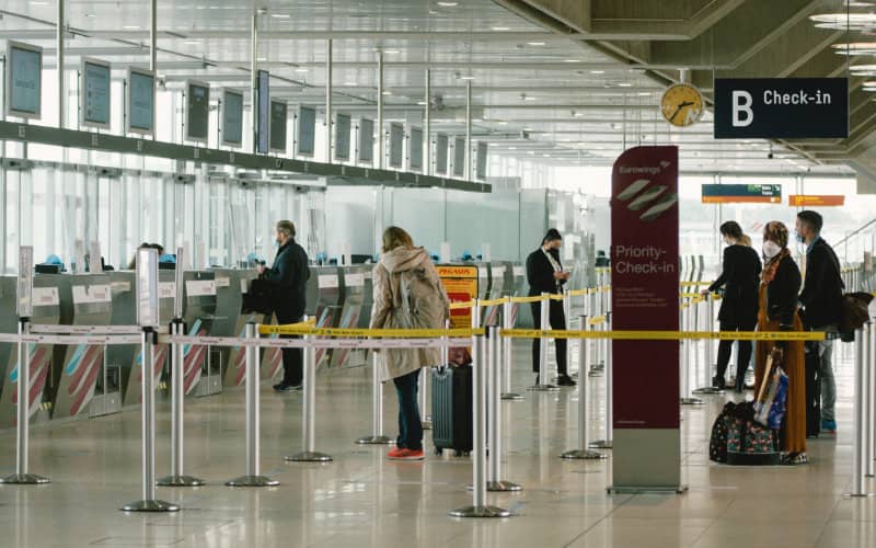 Germany Weighs Near-Total Ban on Flights from Morocco Amid COVID Variant Concerns