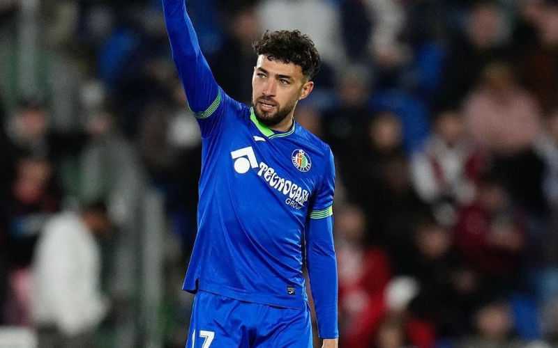 Getafe Stuns Sevilla 2-0 as El Haddadi Scores Against Former Club