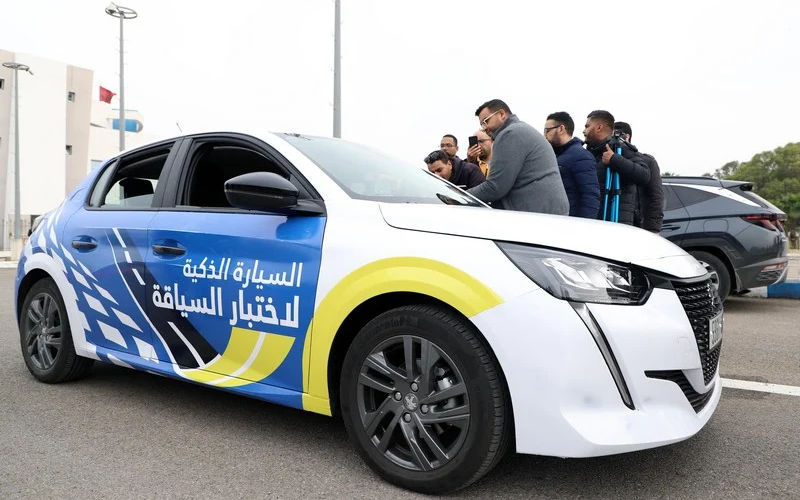 Getting a driver's license in Morocco is becoming very difficult