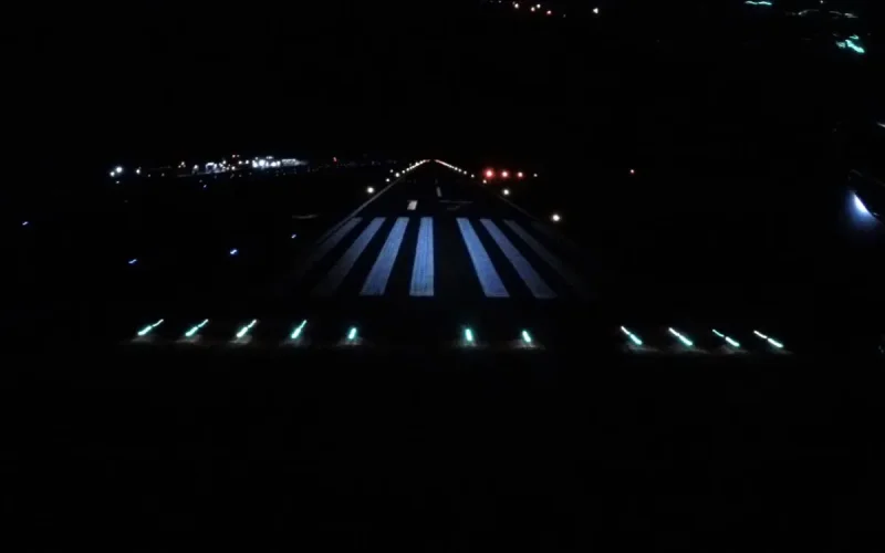 Giant breakdown at Tanger airport: Runways plunged into darkness, emergency flights diverted!