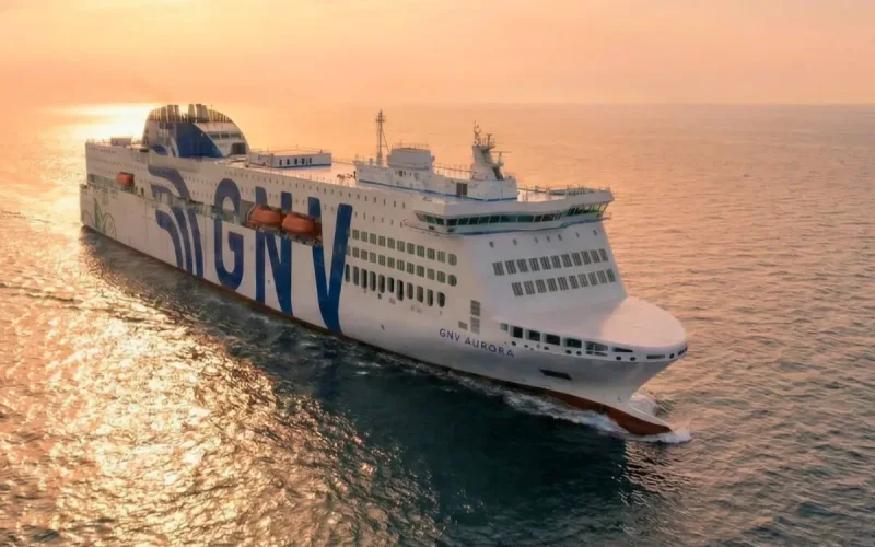 Giant Ferries Morocco MRE Operation Marhaba Summer 2024