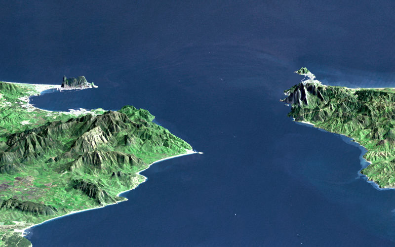 Gibraltar: a time bomb under the Atlantic?