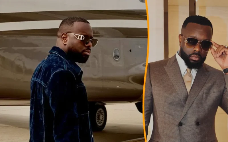 Gims arrested, his projects in Marrakech under the scrutiny of the justice system?