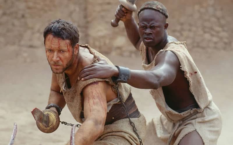 "Gladiator 2" Begins Filming in Morocco with Star-Studded Cast Including Denzel Washington