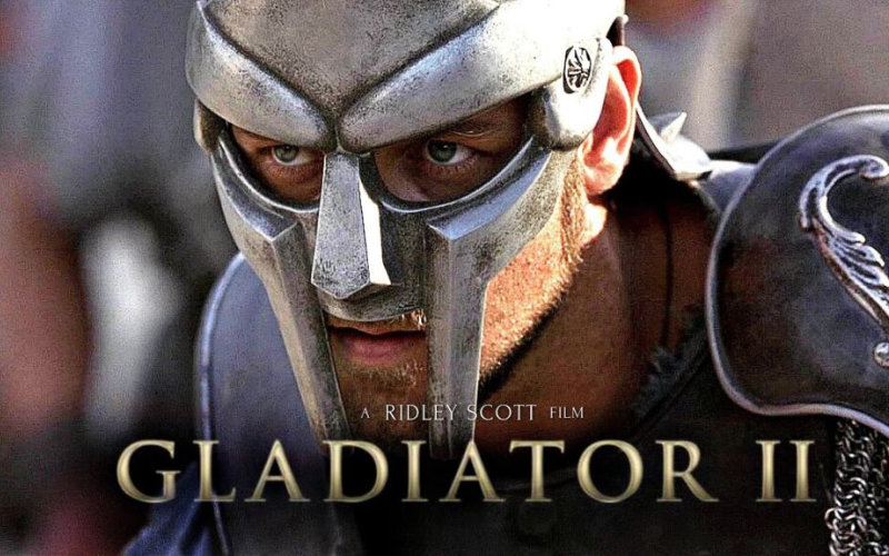 'Gladiator 2' Filming Resumes in Morocco After On-Set Accident