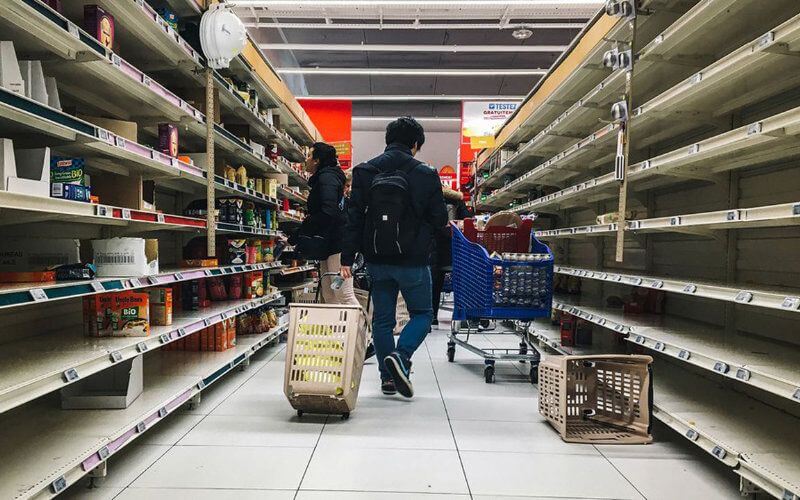 Global Food Shortage Looms as Coronavirus Disrupts Supply Chains, UN and WTO Warn