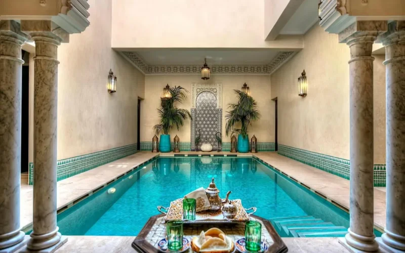 Global Hotel Giants Take Over Morocco