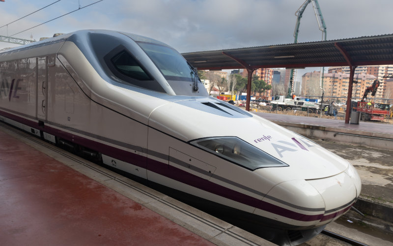 Global Rail Giants Compete for Massive Moroccan Train Contract