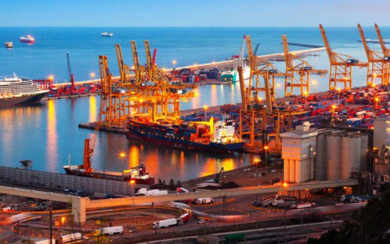 Global Shipping Giants Join Moroccan Firm in Tanger Med Port Expansion