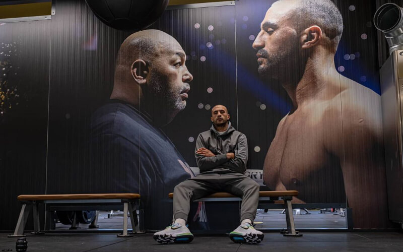 Glory Kickboxing Announces Star-Studded Heavyweight Event for December