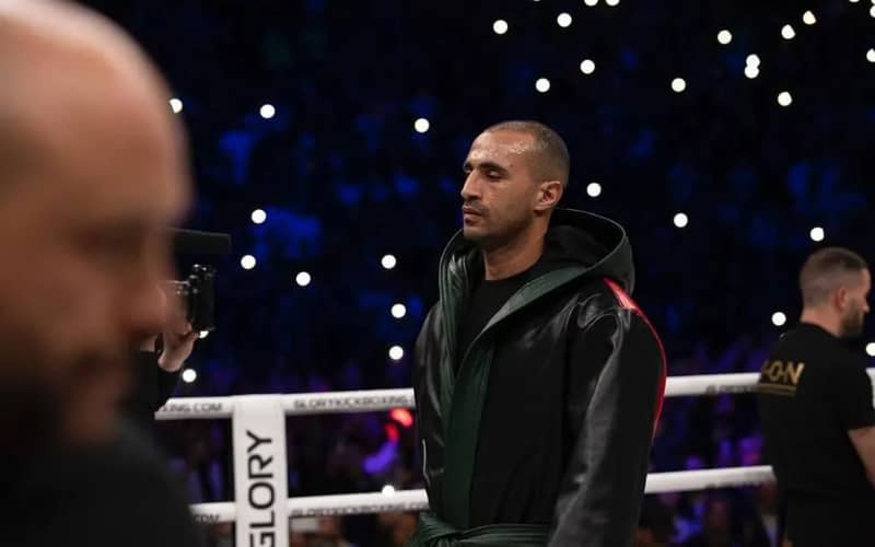 Glory Kickboxing Hopes Badr Hari Will Reconsider Retirement Decision