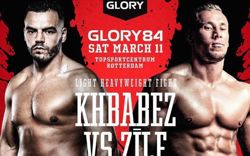 Glory 84: Lightweight Champ Beztati Faces Petch in Double Title Clash