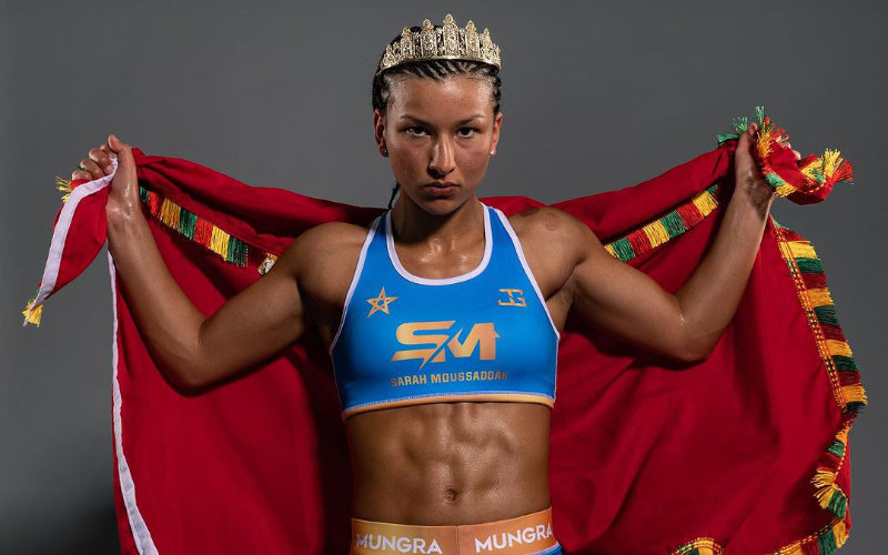 Glory 88: Moussaddak Seeks Kickboxing World Title Rematch Against Van Soest in Paris