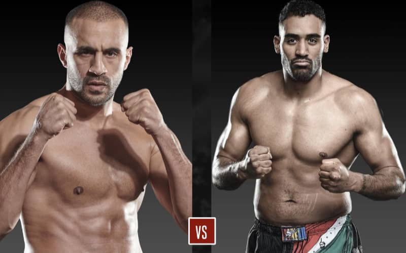 Glory76: Badr Hari Faces Benjamin Adegbuyi in Highly Anticipated Kickboxing Showdown