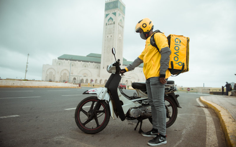 Glovo's Rapid Growth in Morocco Raises Concerns Over Delivery Workers' Conditions
