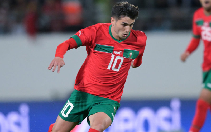 Goalless and tasteless draw between Morocco and Mauritania