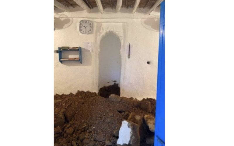 Gold Seekers Vandalize Moroccan Mosque in Search of Hidden Treasure