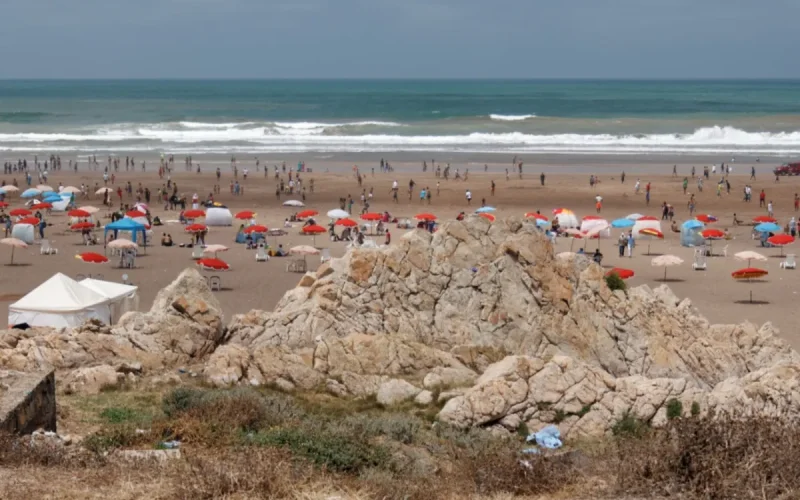 Good news for vacationers: Casablanca beaches become 100% free!