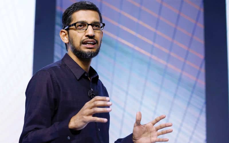 Google CEO Praises Morocco's Historic World Cup Semi-Final Qualification
