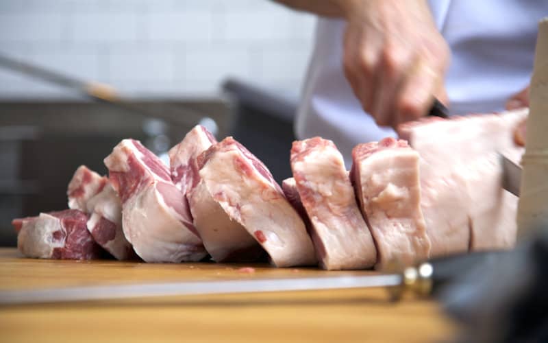 Green Party Candidate Calls for Ban on Unstunned Ritual Slaughter in France