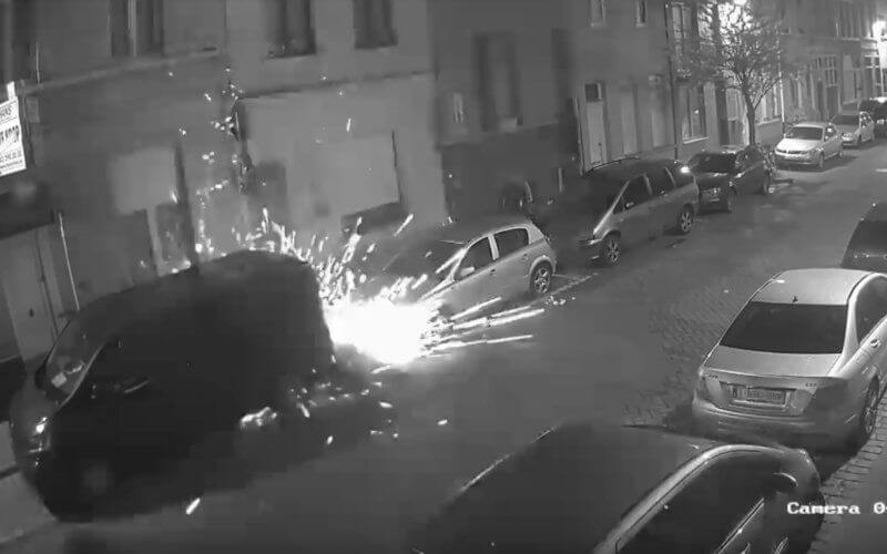 Grenade Attack on Moroccan Family in Belgium: Police Seek Emergency Records to Advance Investigation