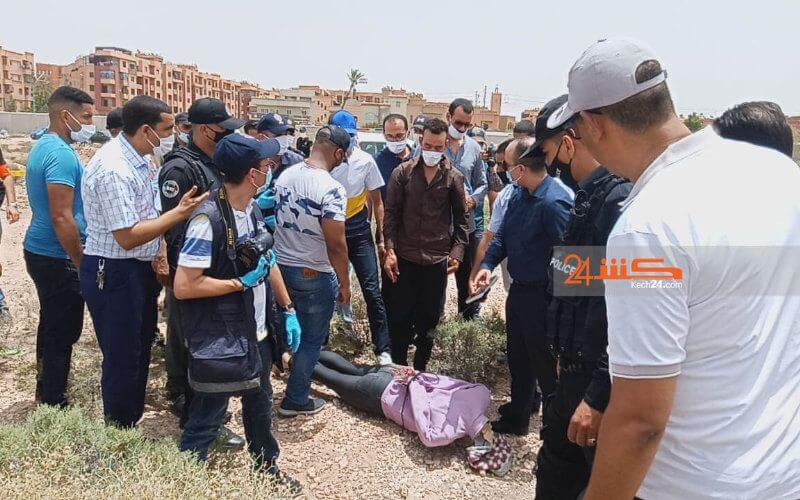 Grisly Murder in Marrakech: Suspect Arrested for Homicide and Body Mutilation