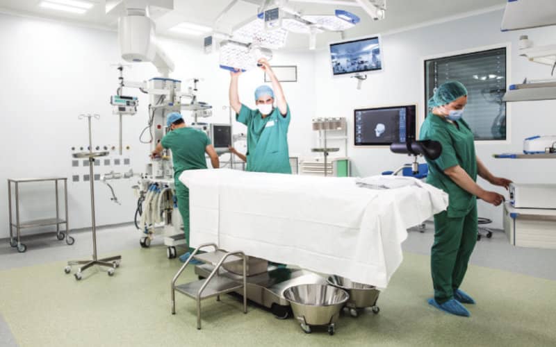 Groundbreaking Brain Surgery Performed at Morocco's Mohammed VI Hospital Using Advanced 3D Scanner