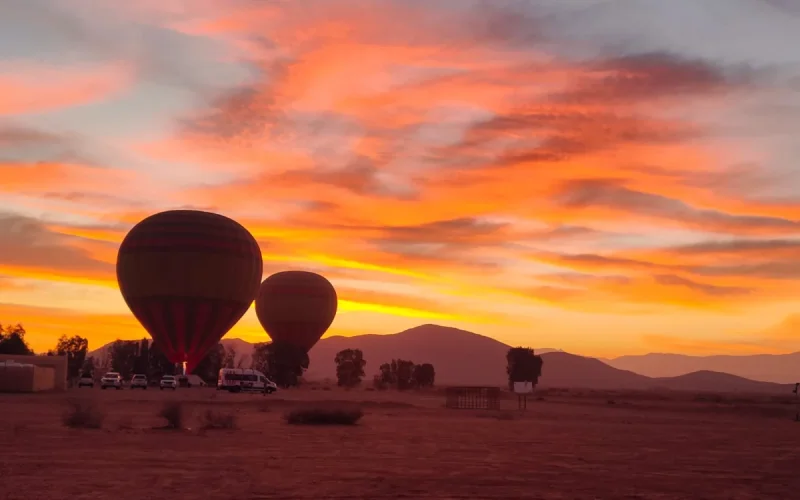 Guaranteed sunshine: two Moroccan cities in the global Top 10 for Easter holidays!