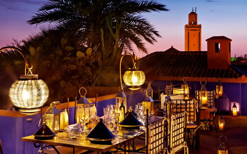 The Guardian Reveals Top Hidden Gems and Must-Visit Spots in Marrakech