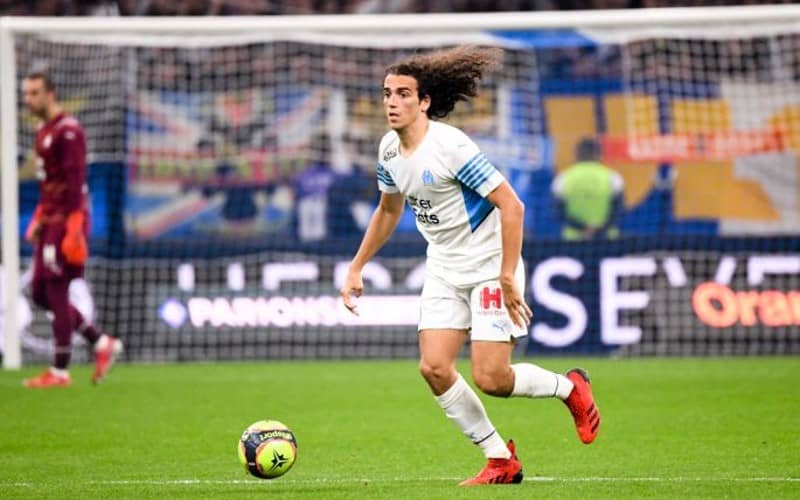 Guendouzi Claims OM Outplayed PSG in Goalless Ligue 1 Clash
