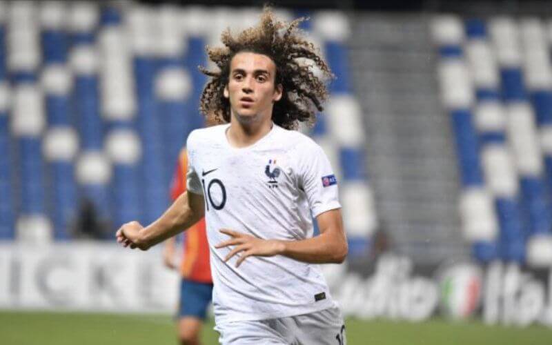 Guendouzi Replaces Injured Matuidi in France Squad for Euro 2020 Qualifiers