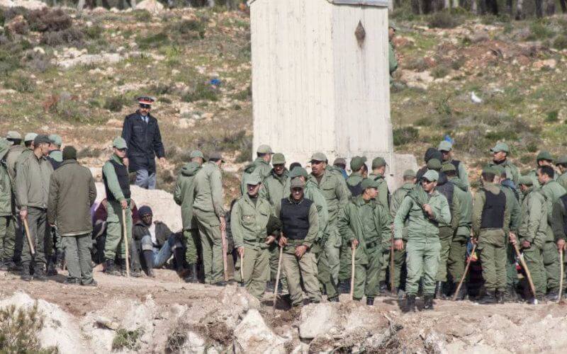 Guinean Migrant Dies During Police Raid on Camp in Nador, Morocco