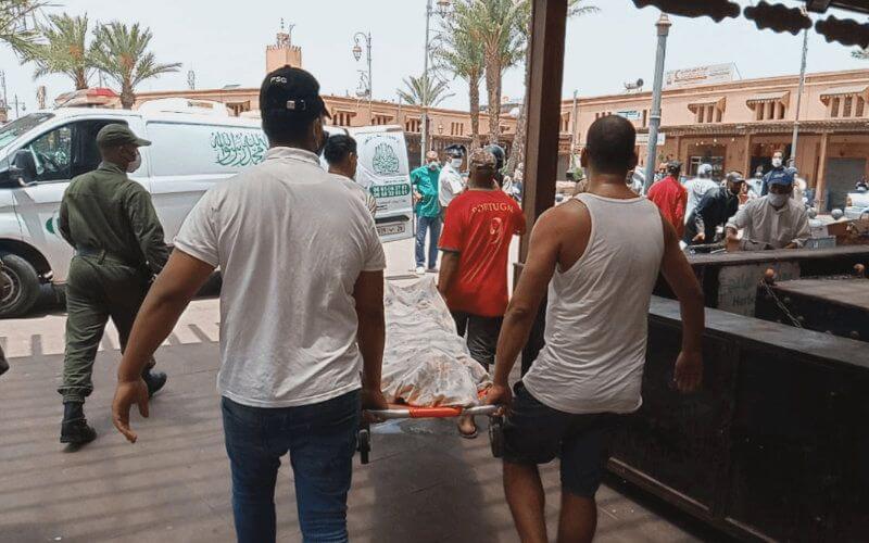 Guinean Migrant Fatally Stabbed in Marrakech Dispute Over Money
