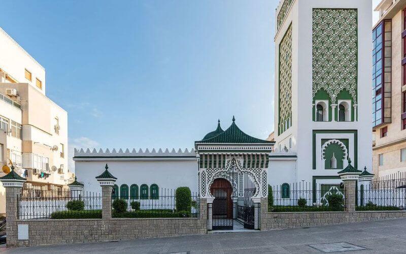 Gunmen Open Fire on Ceuta Mosque, Sparking Panic; No Injuries Reported