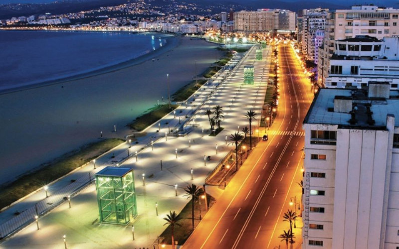Daylight Shooting in Tangier Linked to Drug Trafficking, Police Investigate