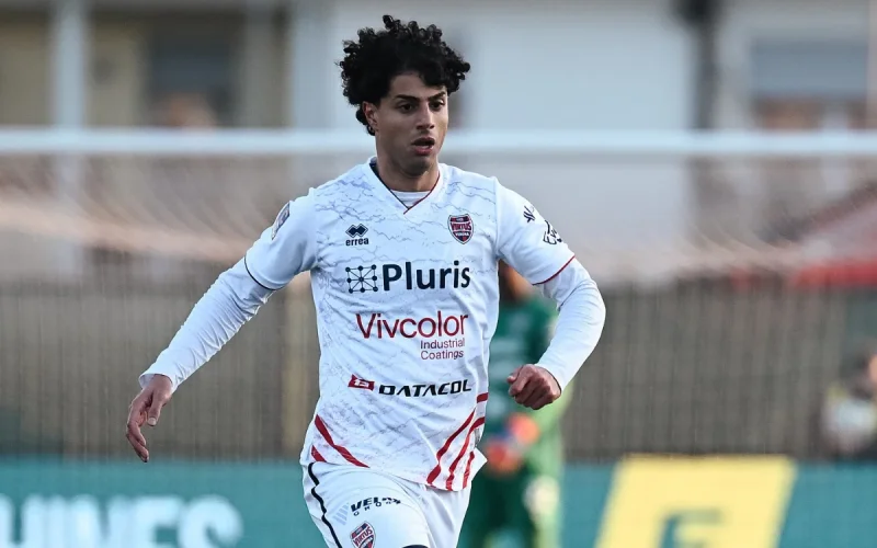 Hachim Mastour: "I was used as a cash machine and a puppet