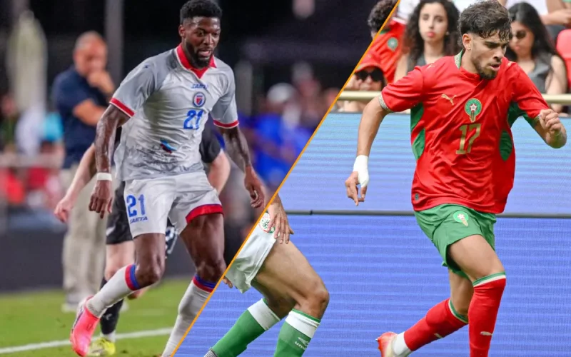 Haiti World Cup Warning Morocco June 25 Match