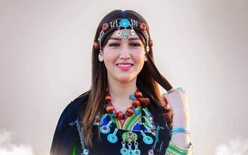 Hajar Mrabet Crowned Miss Amazigh 2019 in Agadir Beauty Pageant