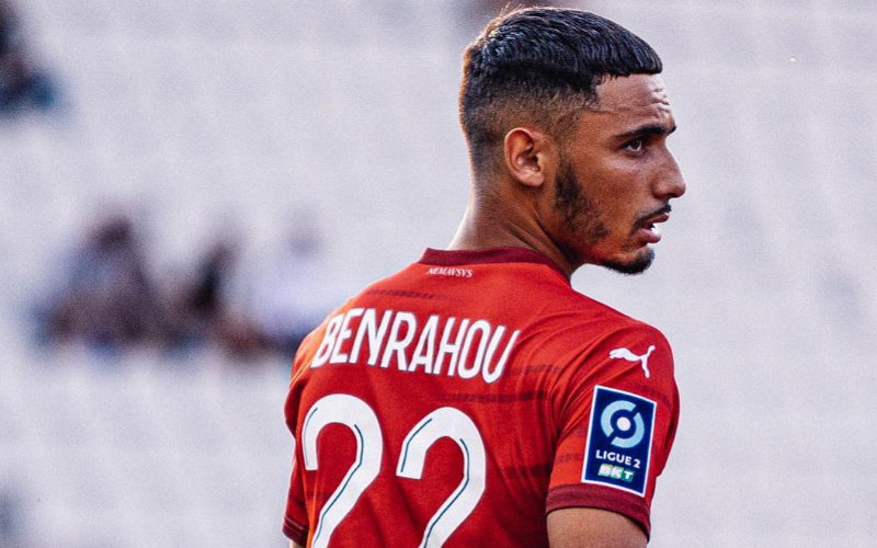 Hajduk Split's Benrahou Commits to Morocco National Team After Years of Speculation