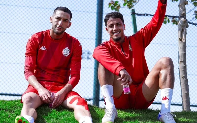 Hakim Ziyech acknowledges that he did not deserve the selection