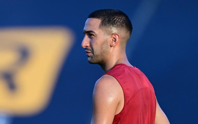 Hakim Ziyech Commits to Galatasaray, Denies Saudi Transfer Rumors