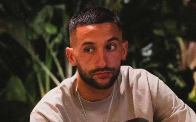 Hakim Ziyech had his ticket and video for Brazil… then he backed out