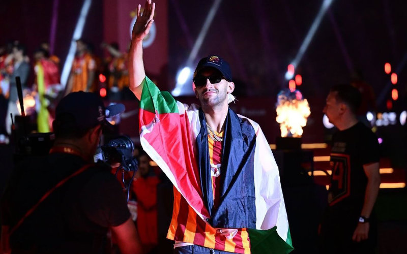 Hakim Ziyech Hailed as 'Arab Pride' After Pro-Palestinian Gesture