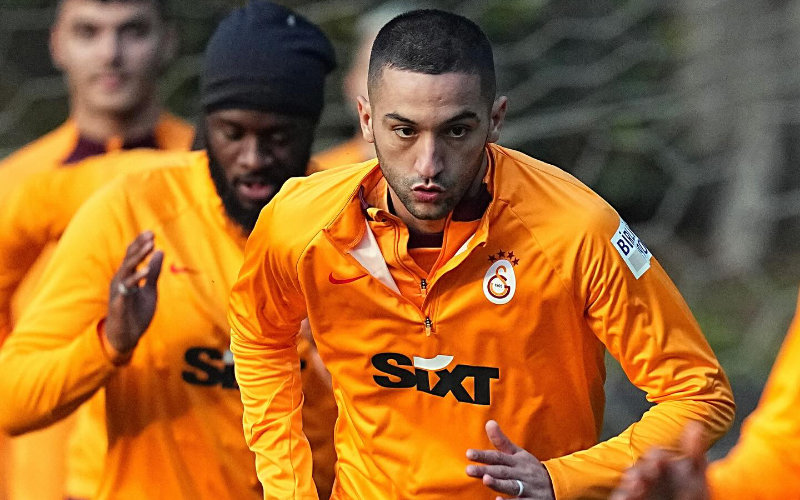 Hakim Ziyech Returns from Injury, Sparks Galatasaray Win Amid Morocco Call-up Speculation