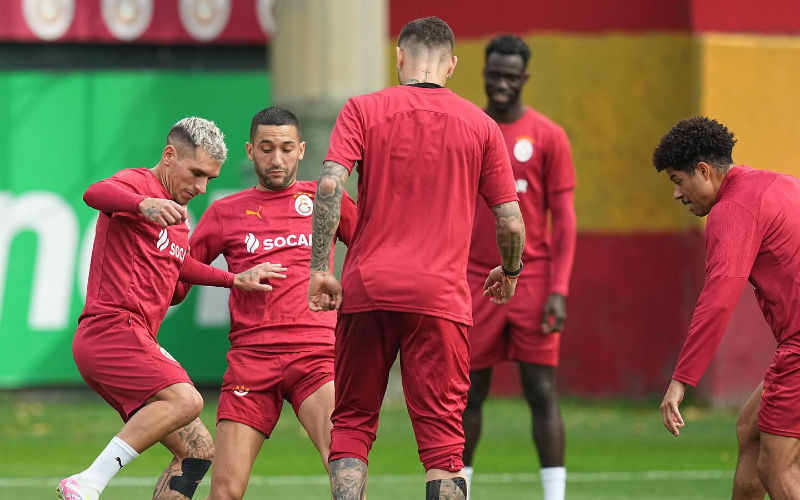 Hakim Ziyech Returns to Training, Eyes Morocco National Team Comeback