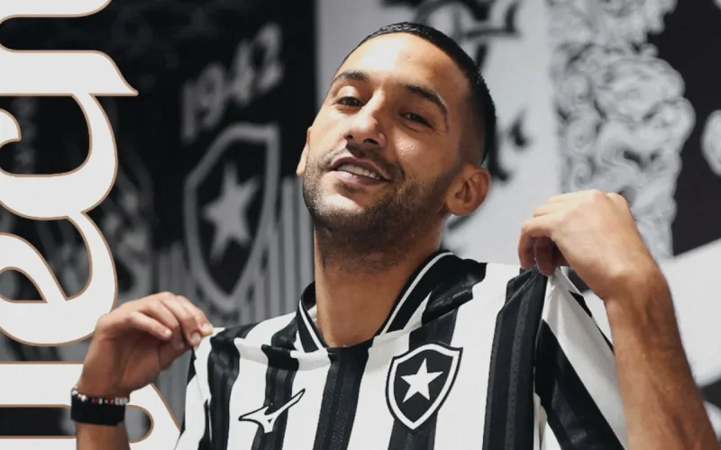 Hakim Ziyech sends a message to Moroccans
