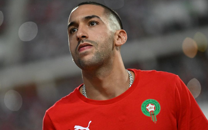 Hakim Ziyech: the "stupid" choice that made him a hero